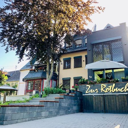 Zur Rotbuche Apartment Zeltingen-Rachtig Bagian luar foto