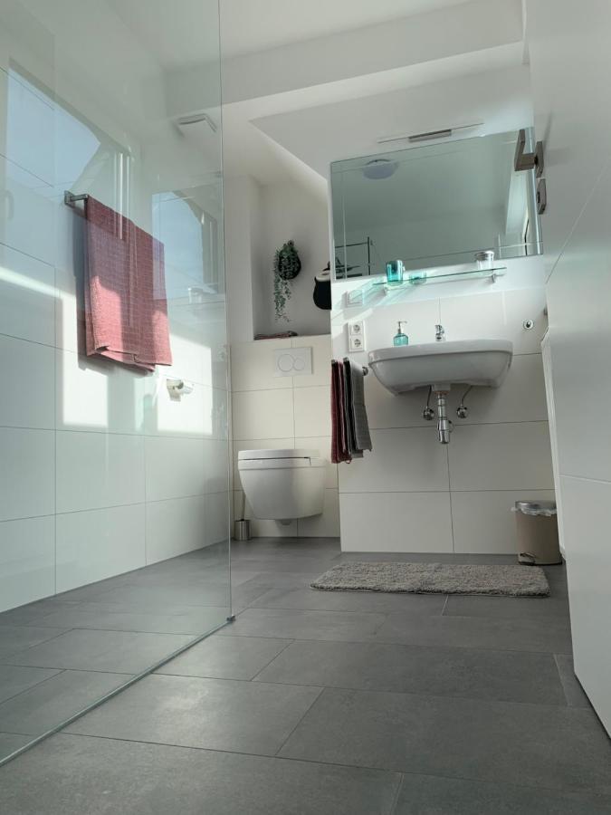 Zur Rotbuche Apartment Zeltingen-Rachtig Bagian luar foto