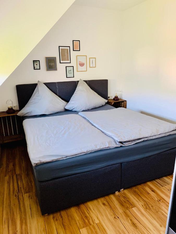 Zur Rotbuche Apartment Zeltingen-Rachtig Bagian luar foto