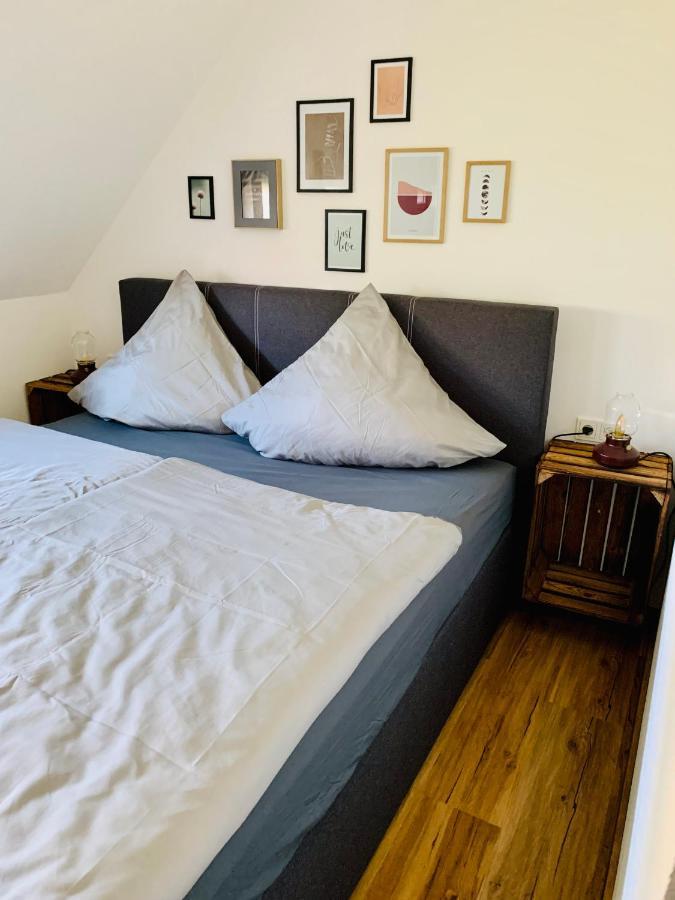 Zur Rotbuche Apartment Zeltingen-Rachtig Bagian luar foto