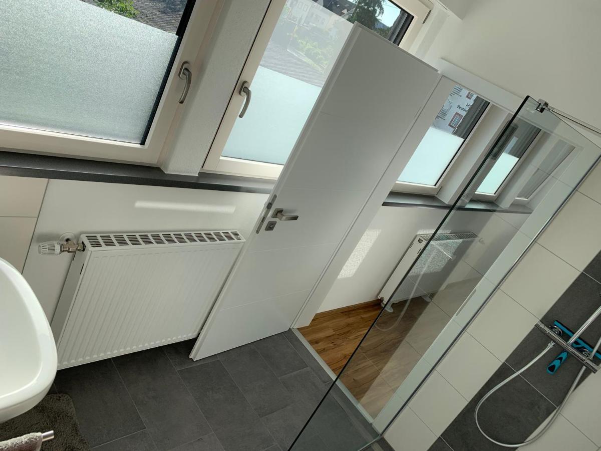 Zur Rotbuche Apartment Zeltingen-Rachtig Bagian luar foto
