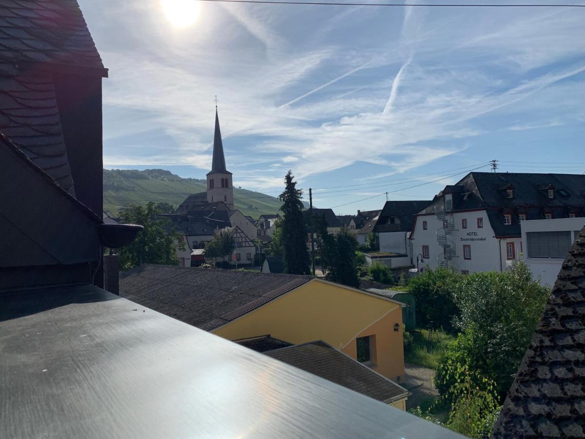 Zur Rotbuche Apartment Zeltingen-Rachtig Bagian luar foto