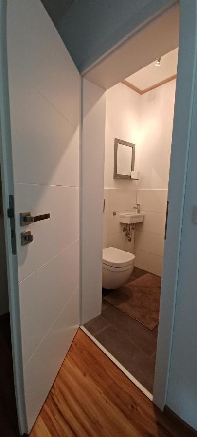 Zur Rotbuche Apartment Zeltingen-Rachtig Bagian luar foto