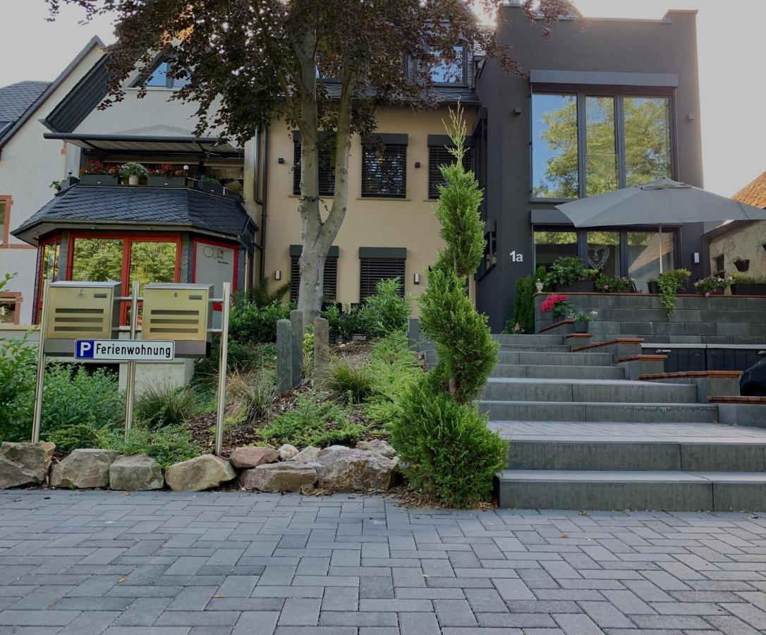 Zur Rotbuche Apartment Zeltingen-Rachtig Bagian luar foto