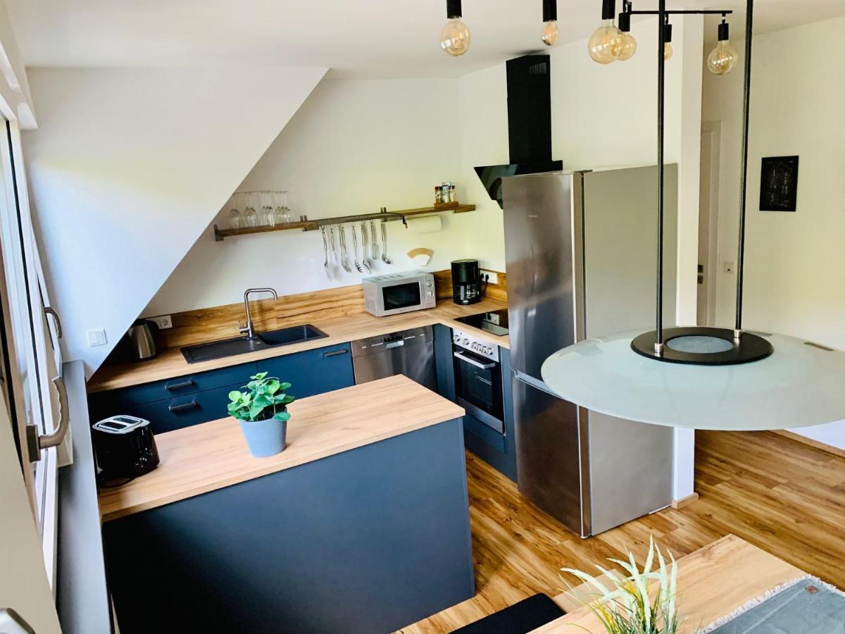 Zur Rotbuche Apartment Zeltingen-Rachtig Bagian luar foto