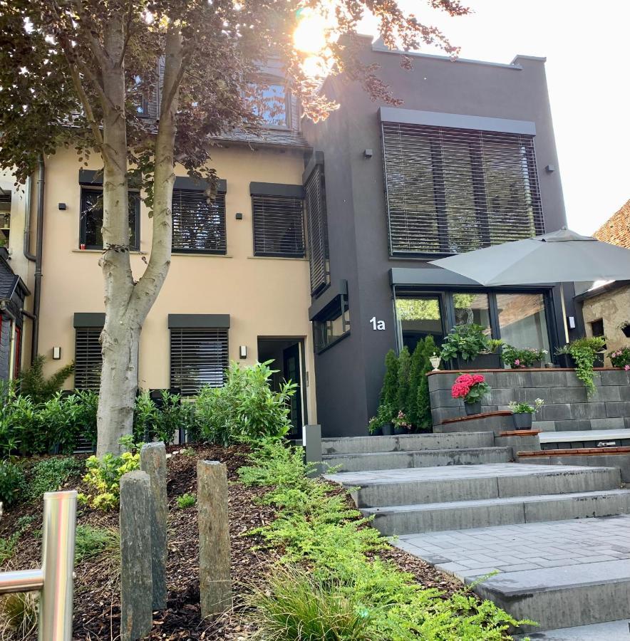 Zur Rotbuche Apartment Zeltingen-Rachtig Bagian luar foto
