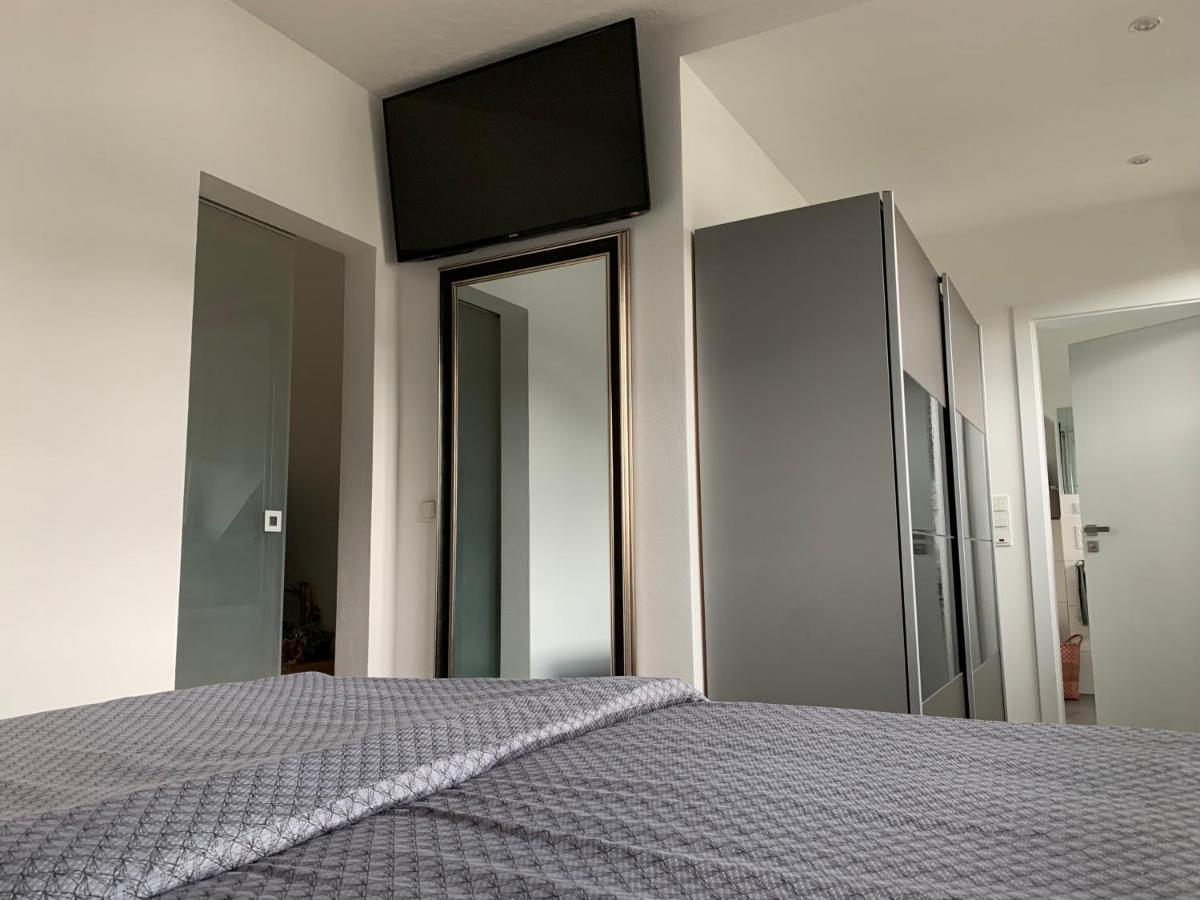 Zur Rotbuche Apartment Zeltingen-Rachtig Bagian luar foto