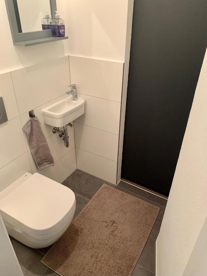 Zur Rotbuche Apartment Zeltingen-Rachtig Bagian luar foto