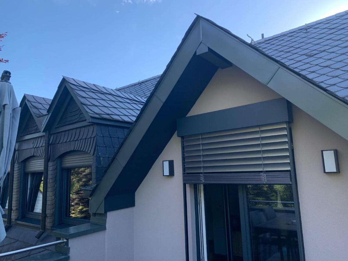 Zur Rotbuche Apartment Zeltingen-Rachtig Bagian luar foto