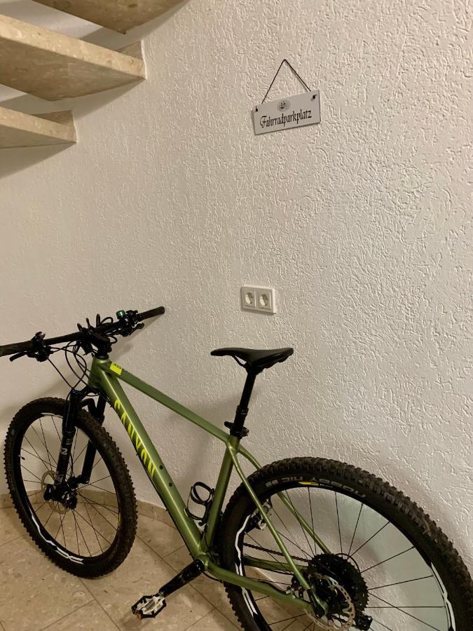 Zur Rotbuche Apartment Zeltingen-Rachtig Bagian luar foto
