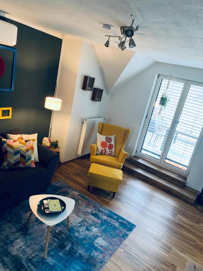 Zur Rotbuche Apartment Zeltingen-Rachtig Bagian luar foto
