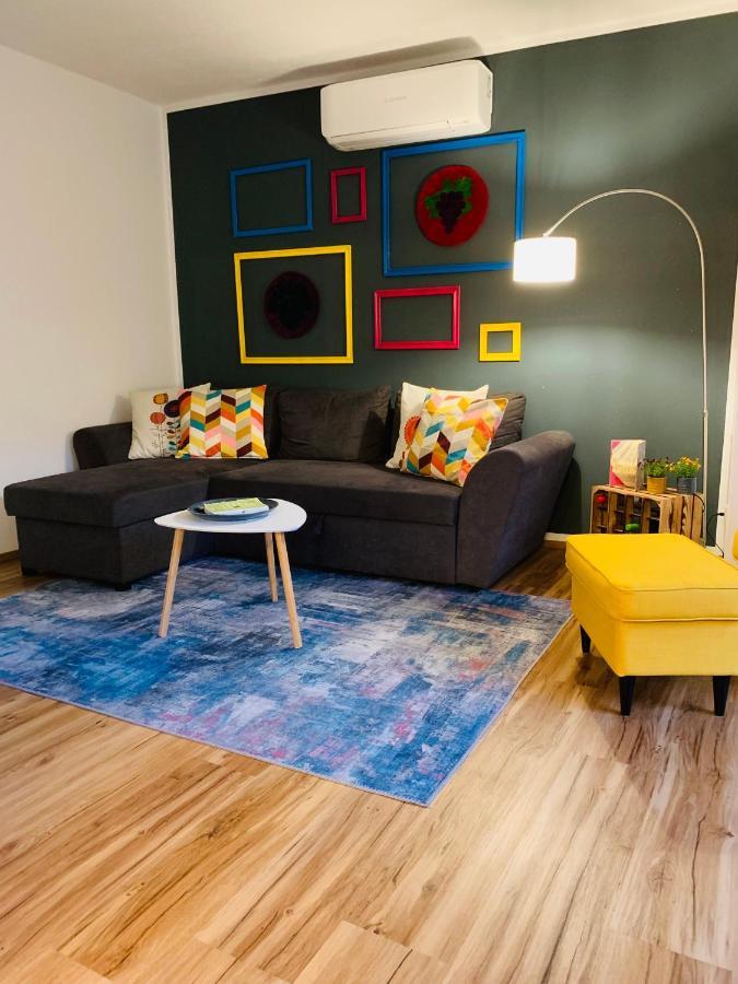 Zur Rotbuche Apartment Zeltingen-Rachtig Bagian luar foto