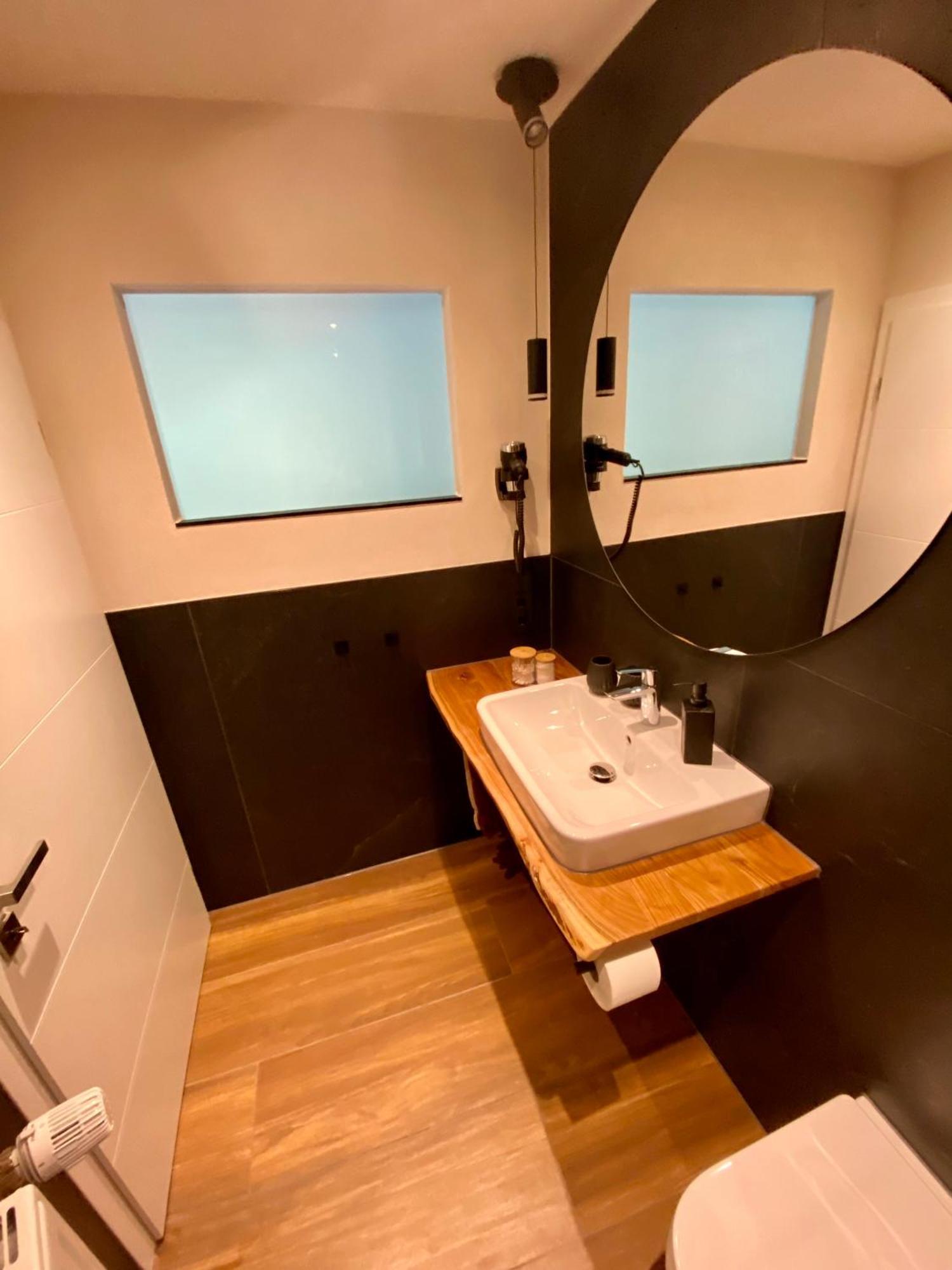 Zur Rotbuche Apartment Zeltingen-Rachtig Bagian luar foto