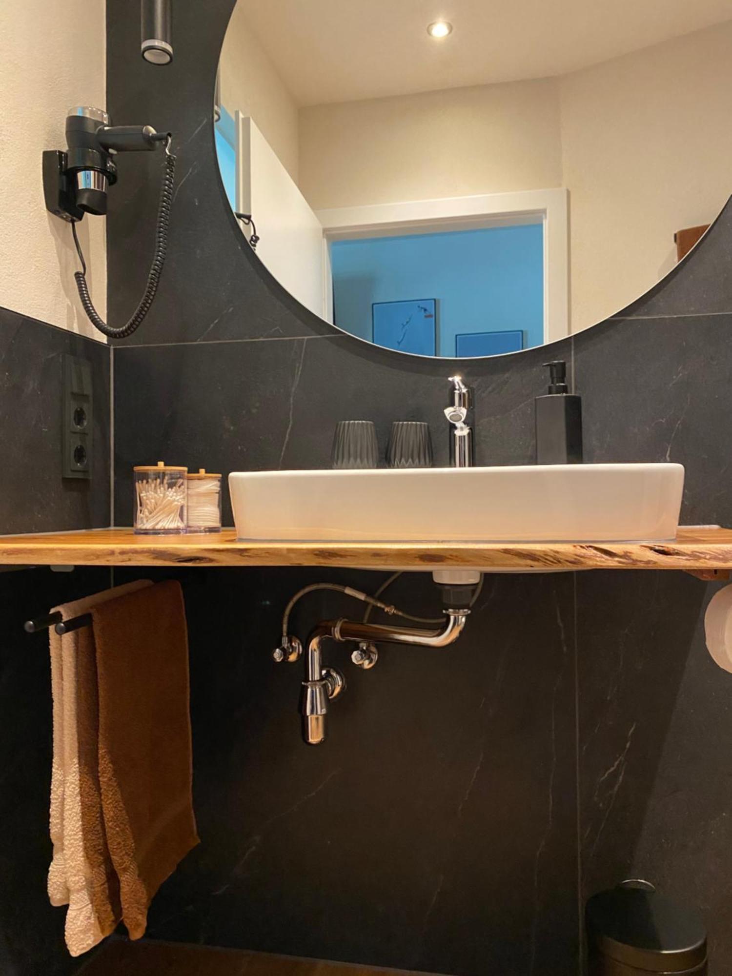 Zur Rotbuche Apartment Zeltingen-Rachtig Bagian luar foto