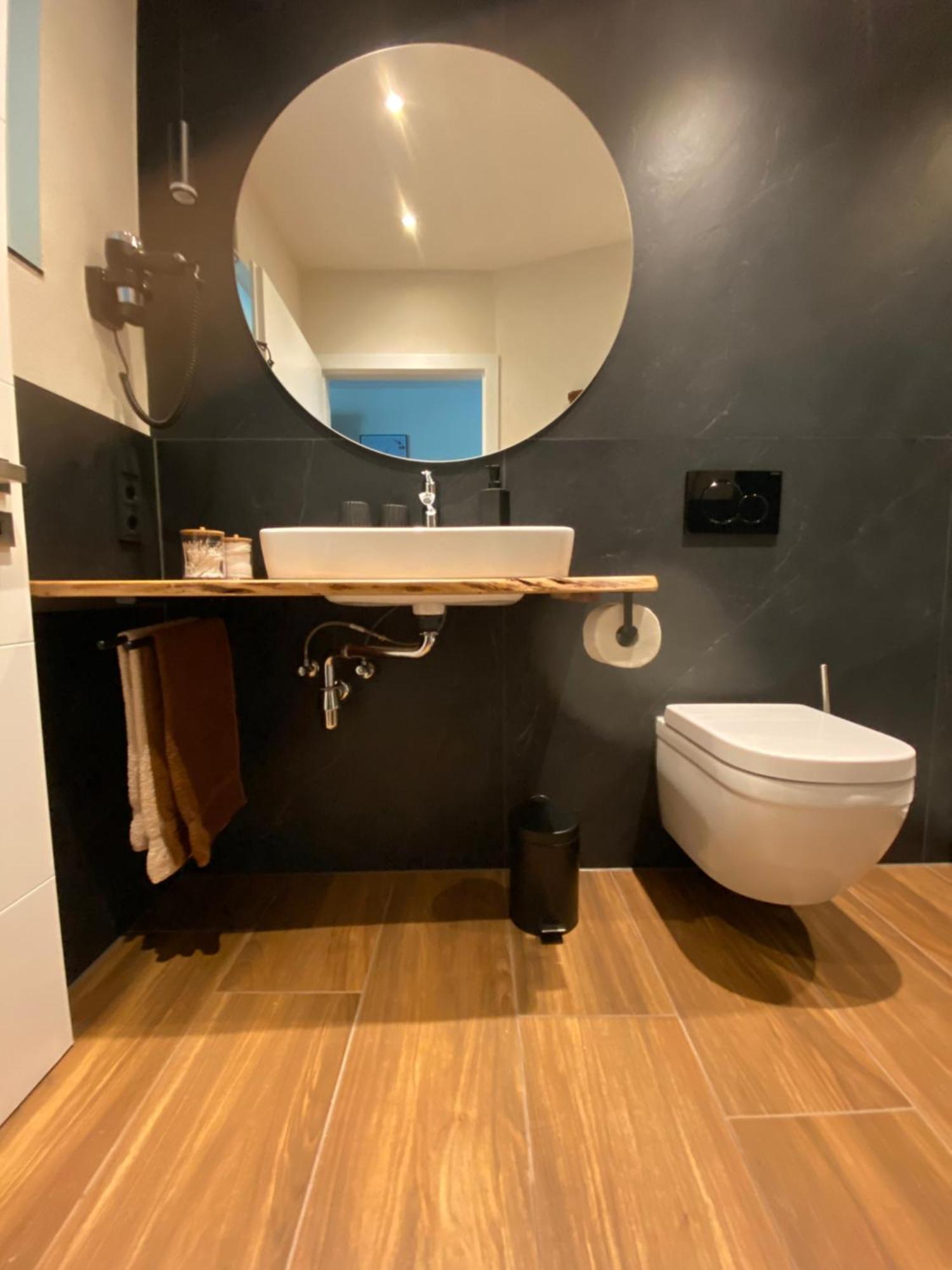 Zur Rotbuche Apartment Zeltingen-Rachtig Bagian luar foto