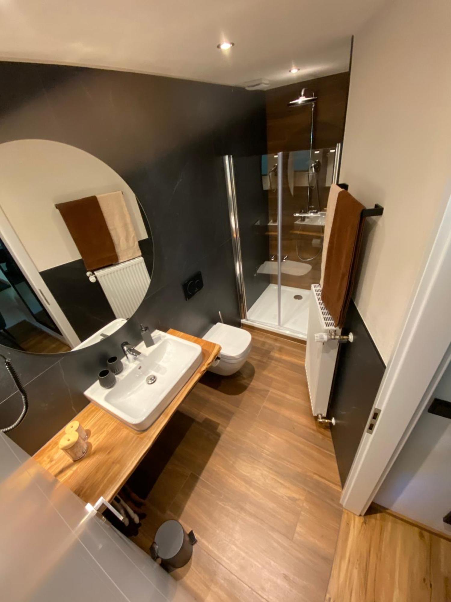 Zur Rotbuche Apartment Zeltingen-Rachtig Bagian luar foto