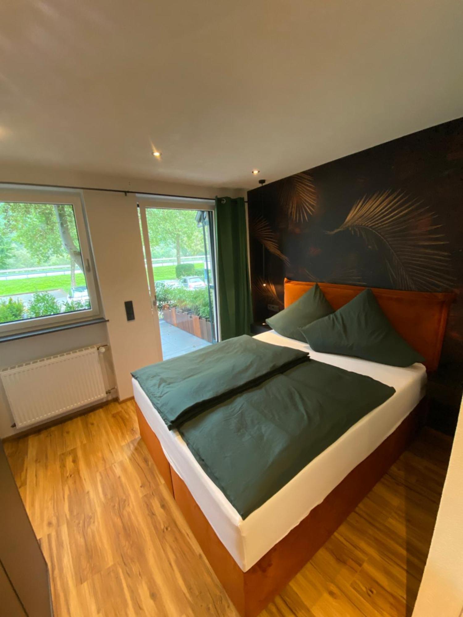 Zur Rotbuche Apartment Zeltingen-Rachtig Bagian luar foto