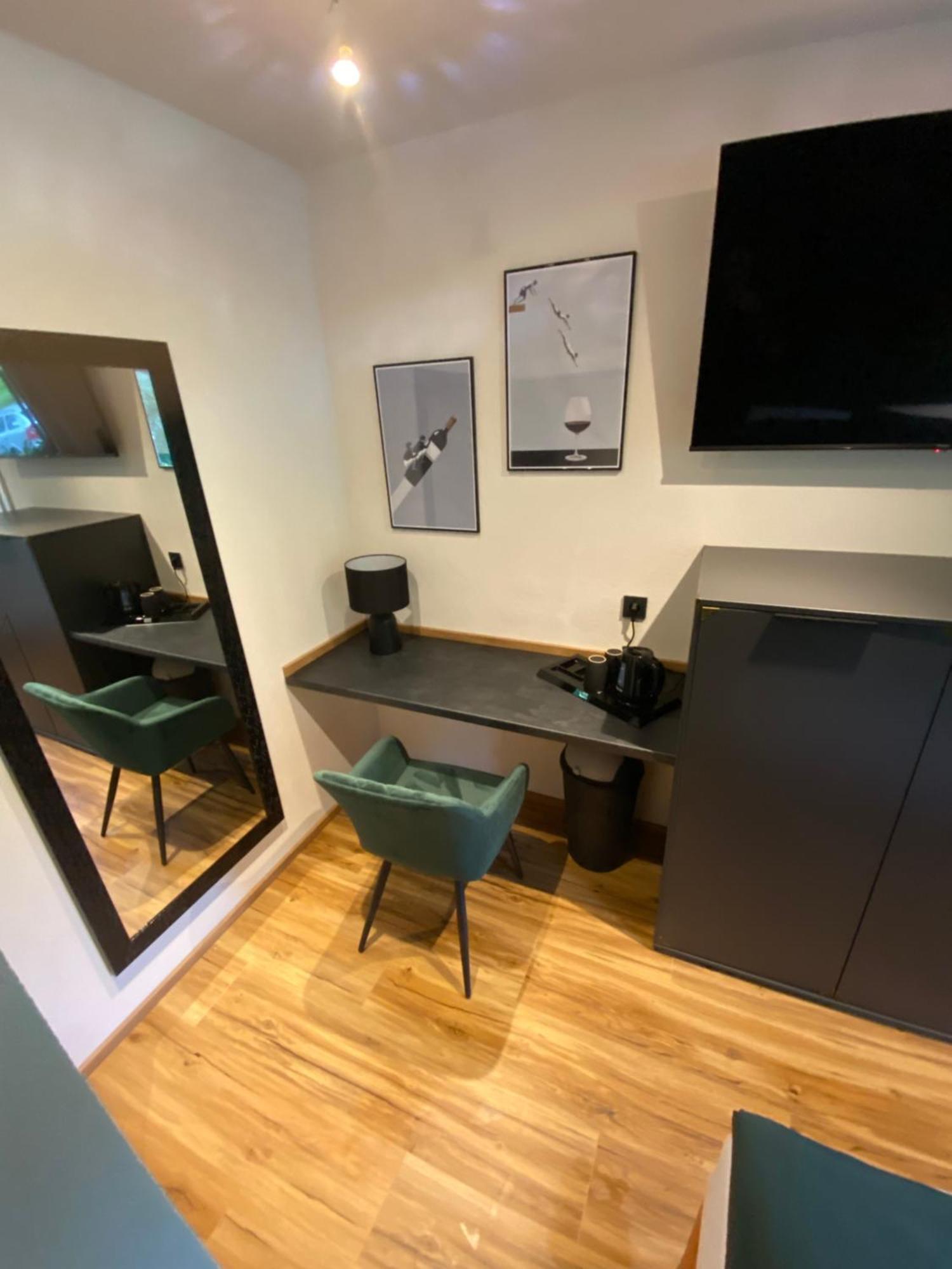 Zur Rotbuche Apartment Zeltingen-Rachtig Bagian luar foto