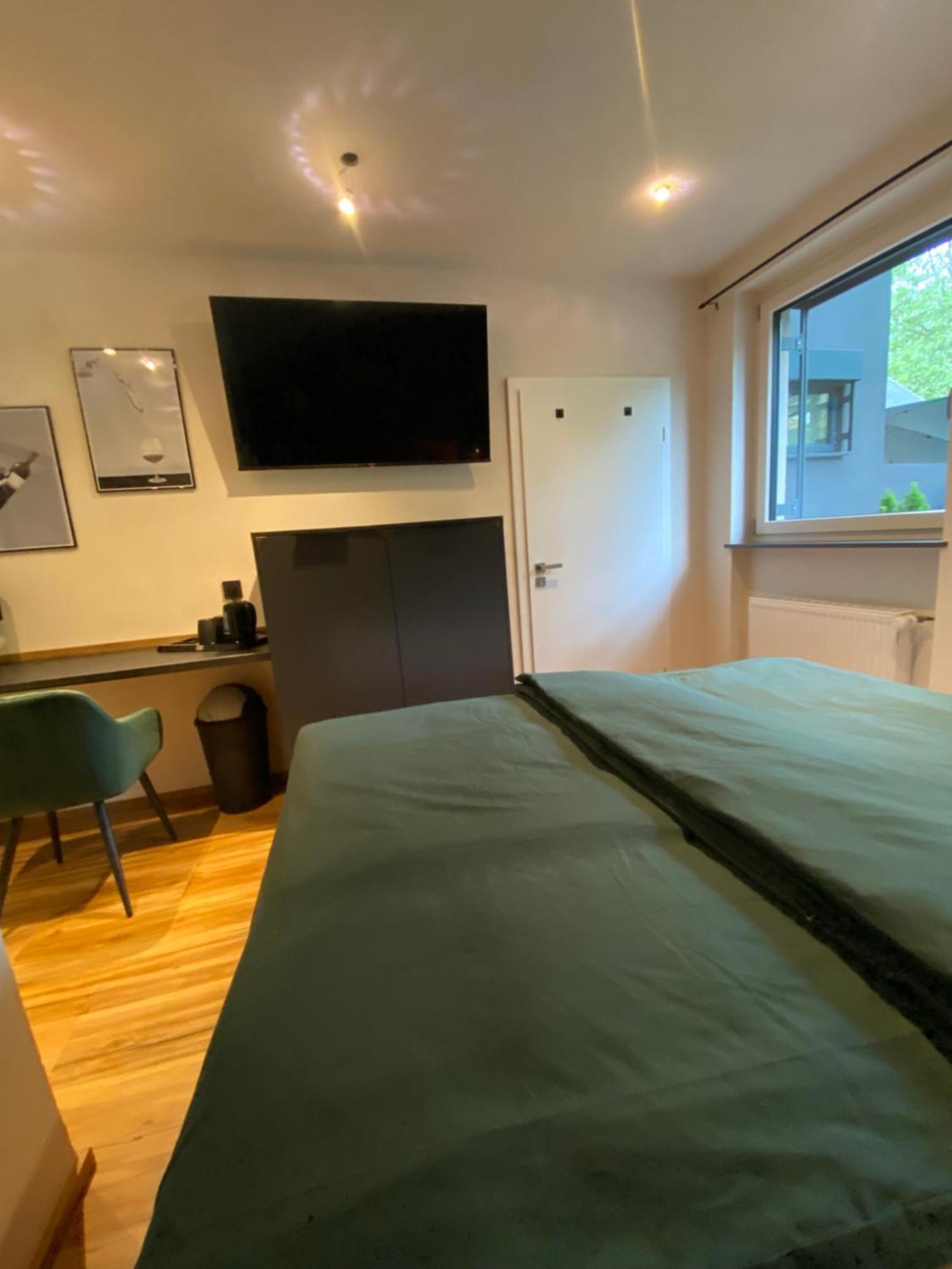 Zur Rotbuche Apartment Zeltingen-Rachtig Bagian luar foto